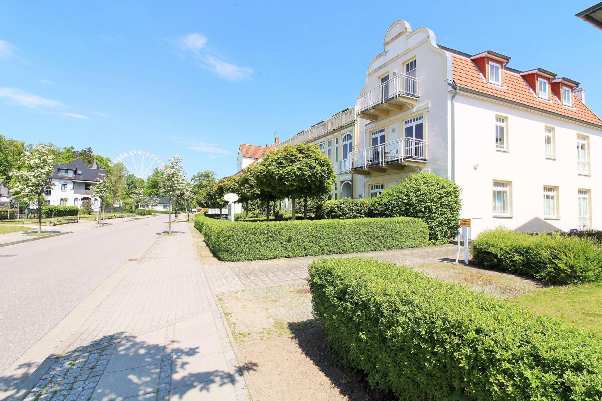 Ostseebad Kühlungsborn Haus Kuehlung Fewo 3 מראה חיצוני תמונה