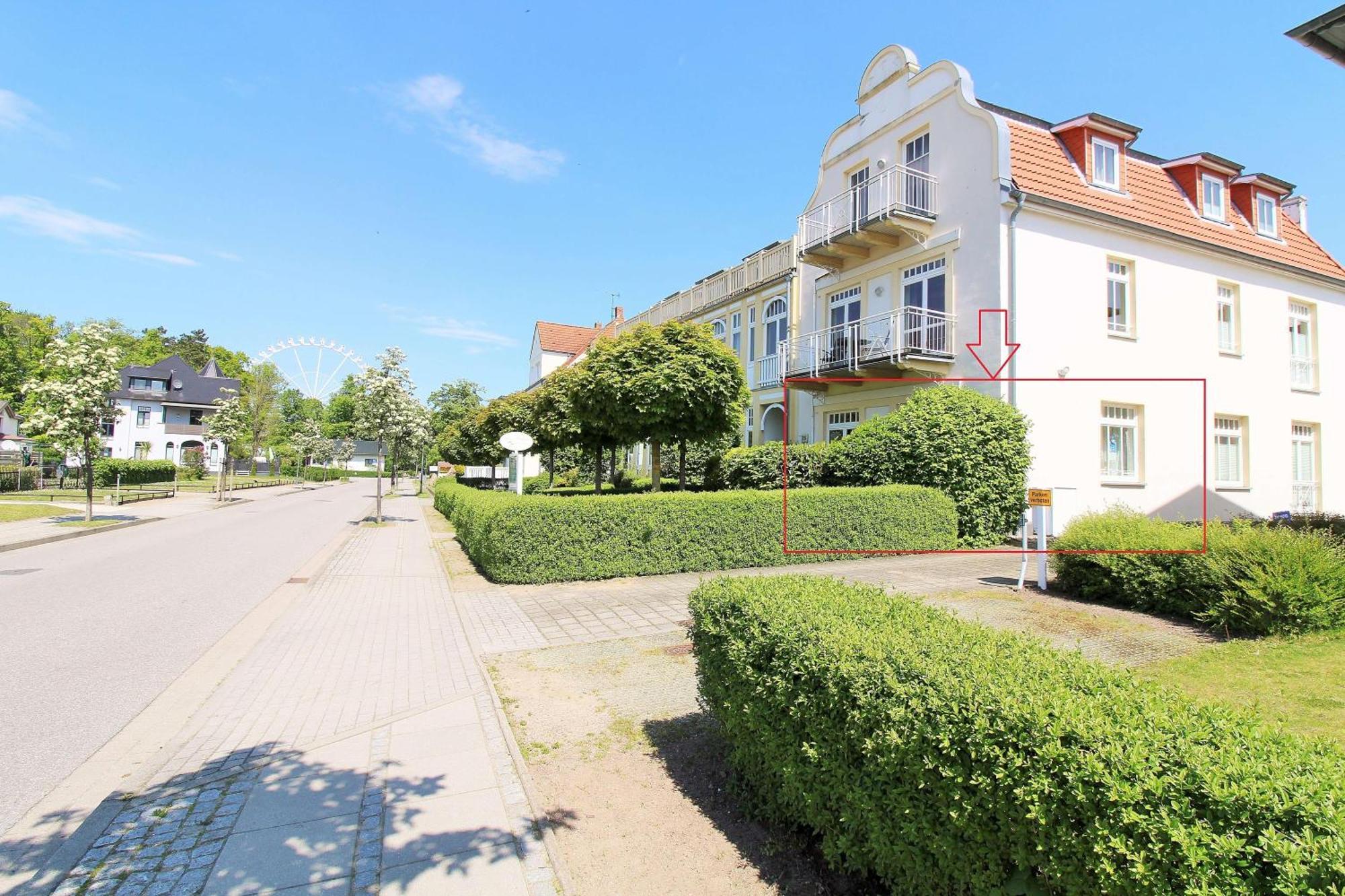 Ostseebad Kühlungsborn Haus Kuehlung Fewo 3 מראה חיצוני תמונה