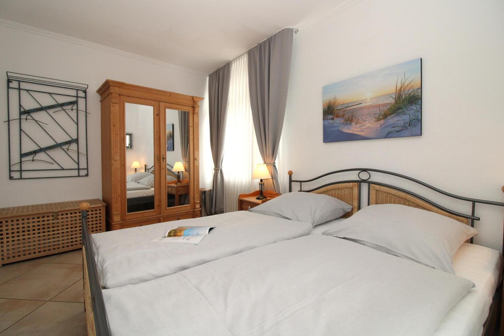 Ostseebad Kühlungsborn Haus Kuehlung Fewo 3 מראה חיצוני תמונה