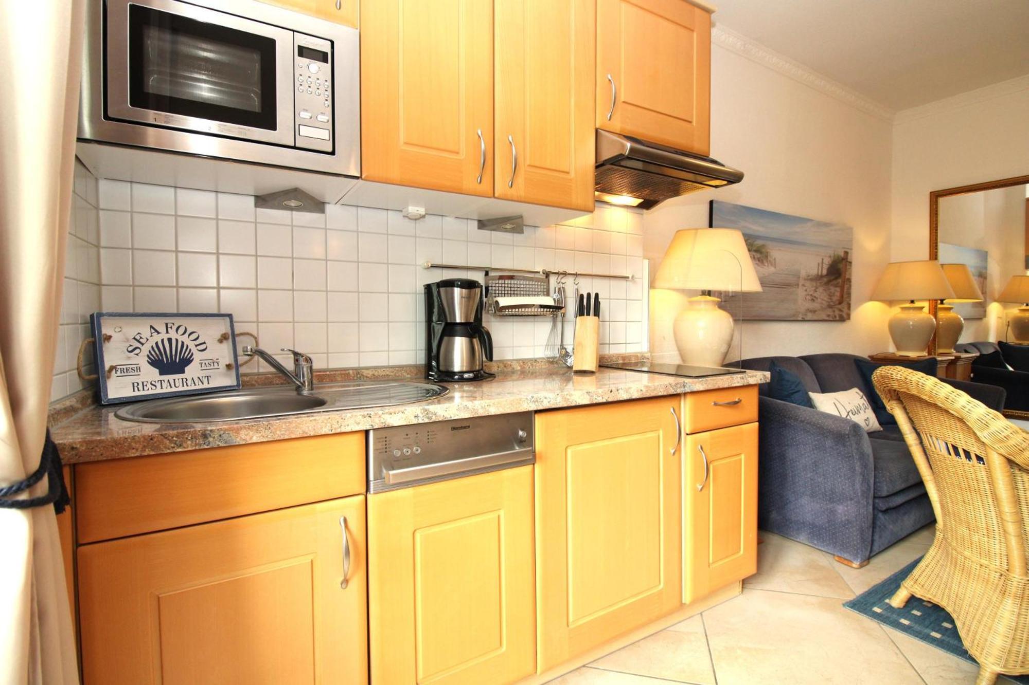 Ostseebad Kühlungsborn Haus Kuehlung Fewo 3 מראה חיצוני תמונה