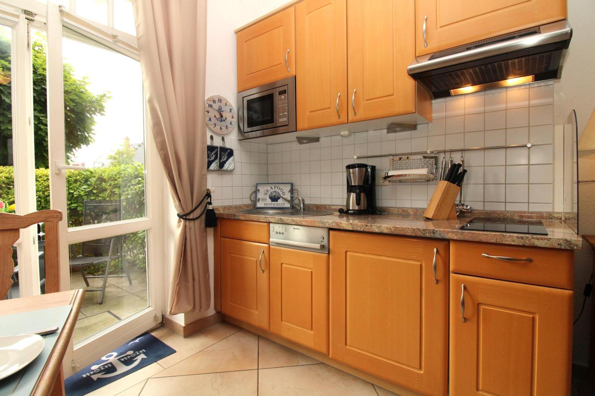 Ostseebad Kühlungsborn Haus Kuehlung Fewo 3 מראה חיצוני תמונה