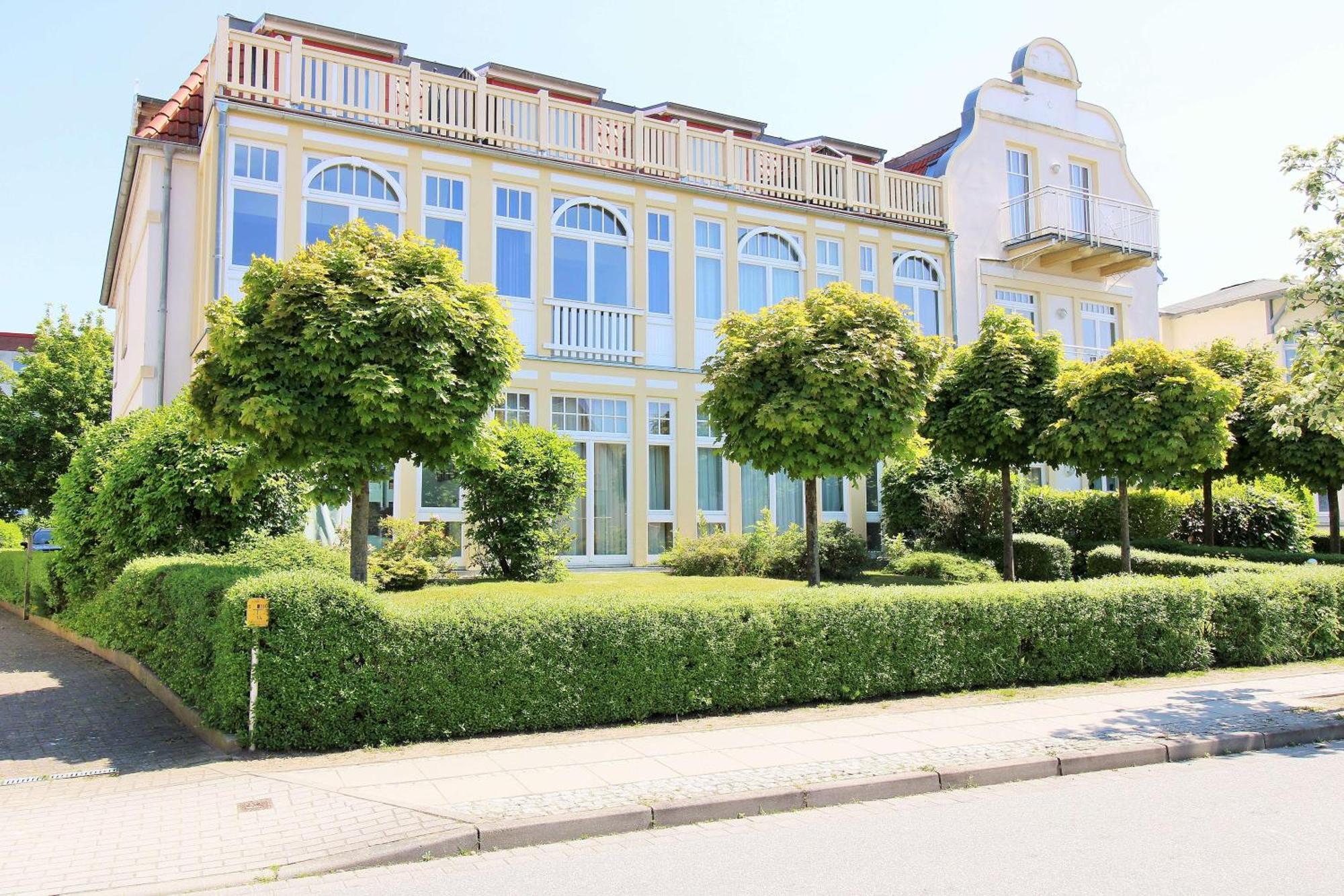 Ostseebad Kühlungsborn Haus Kuehlung Fewo 3 מראה חיצוני תמונה