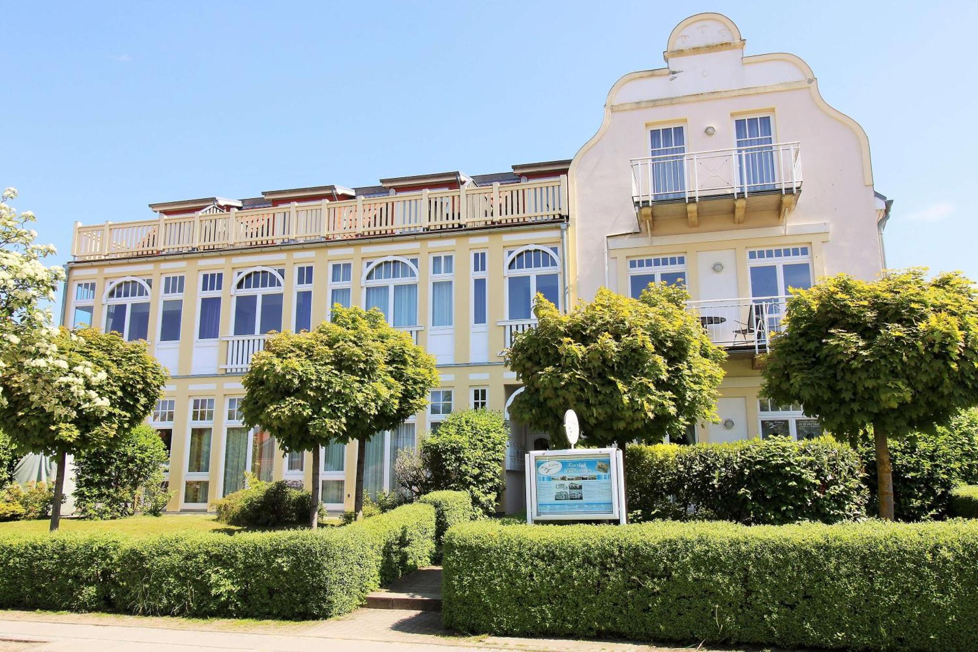 Ostseebad Kühlungsborn Haus Kuehlung Fewo 3 מראה חיצוני תמונה