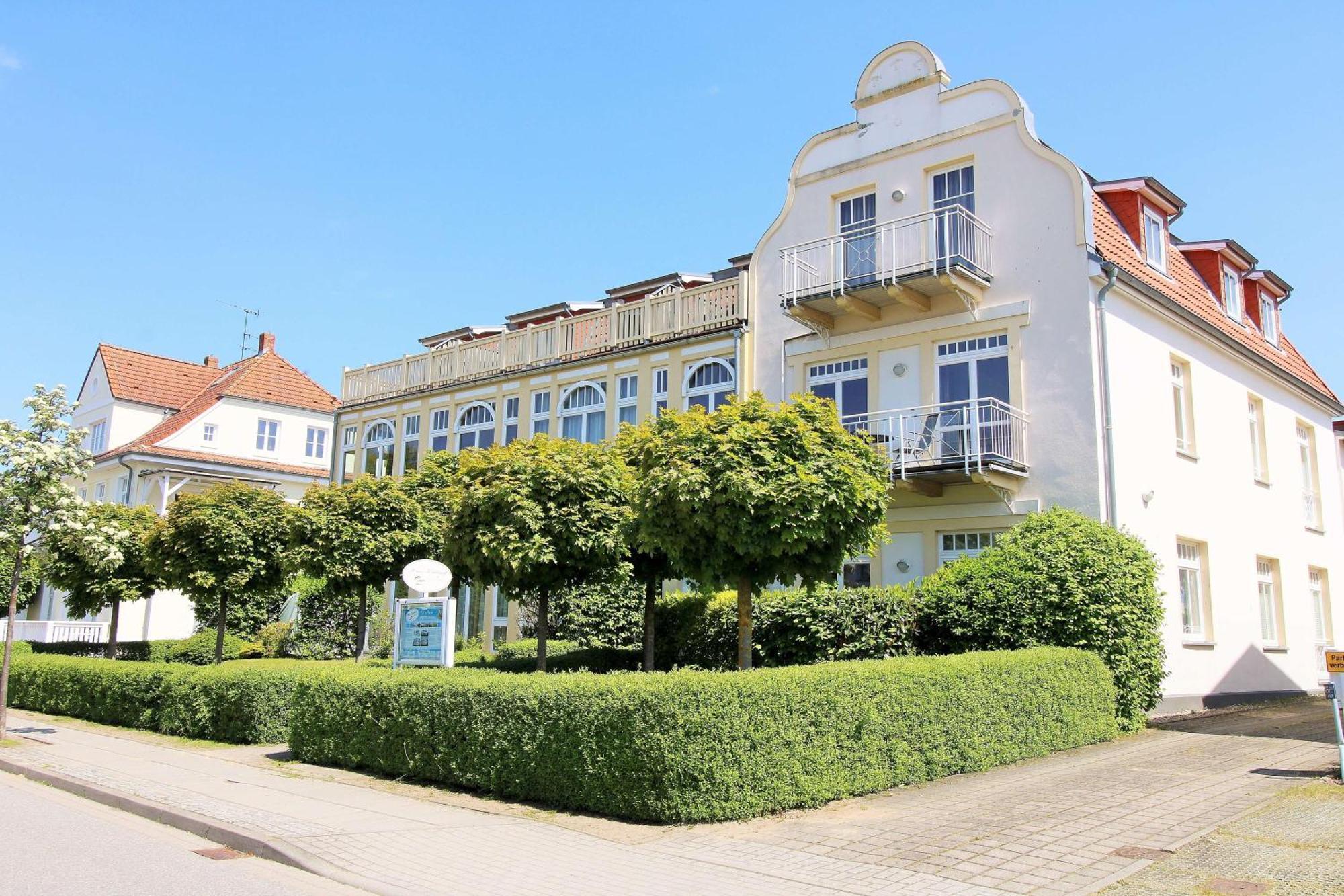 Ostseebad Kühlungsborn Haus Kuehlung Fewo 3 מראה חיצוני תמונה